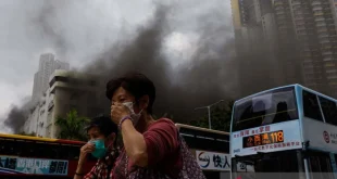 65 Tewas Kebakaran Apartemen Hong Kong, Fakta dan Perkembangan Terbaru