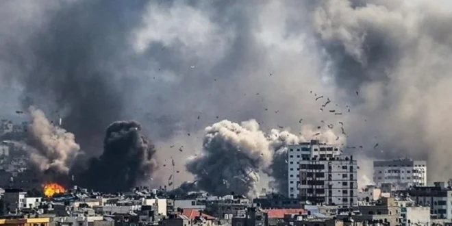 70 Ribu Warga Palestina Tewas dalam Agresi Israel di Gaza