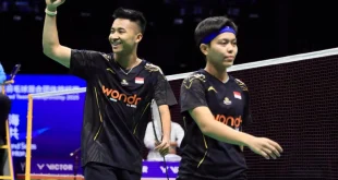 9 Wakil Indonesia Melaju ke 8 Besar Australia Open 2025