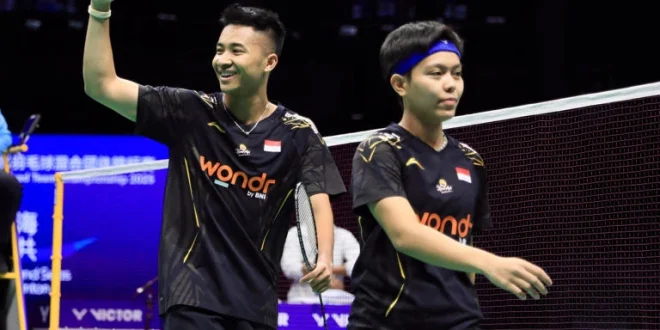 9 Wakil Indonesia Melaju ke 8 Besar Australia Open 2025