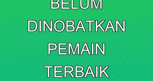 Achraf Hakimi Belum Dinobatkan Pemain Terbaik Afrika 2025