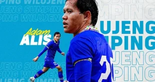 Adam Alis Pahlawan Kemenangan Persib di AFC Champions League 2025