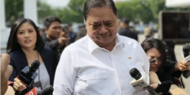 Airlangga Pastikan Impor Migas AS oleh Pertamina Mulai 2025