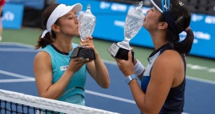 Aldila Sutjiadi Juara Chennai Open, Dekat 50 Besar Ranking Ganda