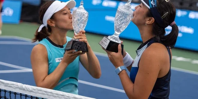 Aldila Sutjiadi Juara Chennai Open, Dekat 50 Besar Ranking Ganda