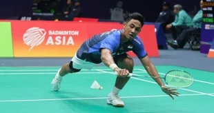 Alwi Farhan Spekulasi Perempat Final Australia Open 2025