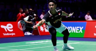 Alwi Farhan Tembus 16 Besar Kumamoto Masters 2025