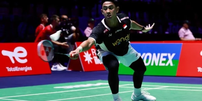 Alwi Farhan Tembus 16 Besar Kumamoto Masters 2025