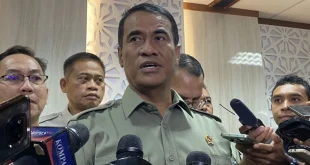 Amran Copot Staf Kementan Pelaku Pungli Alsintan Rp600 Juta