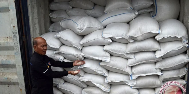 Amran Ditangkap: Fakta Kasus Penyelundupan Beras Sabang 2025