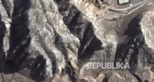Analisis Citra Satelit Terbaru: Pabrik Pengayaan Uranium Korea Utara 2025