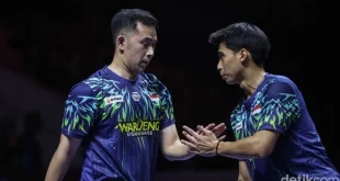 Analisis Final Hylo Open 2025: Sabar-Reza Gilas Malaysia