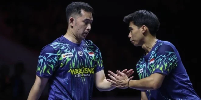 Analisis Final Hylo Open 2025: Sabar-Reza Gilas Malaysia