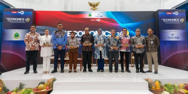 Analisis Financial UMKM Binaan Bank Bjb untuk Economics 360 2025