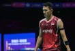 Analisis Hasil Australia Open 2025: Jonatan Kalah Babak Pertama