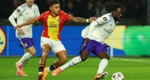 Analisis Kartu Merah Dean James yang Ubah Hasil Liga Belanda