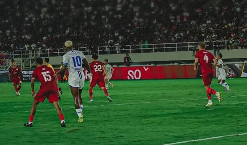 Analisis Kartu Merah Semen Padang vs Persijap Super League 2025