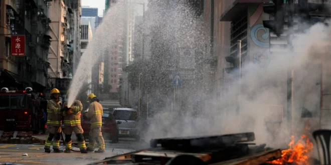 Analisis Kebakaran Besar Gedung Hunian Hong Kong: 4 Tewas