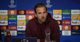 Analisis Kekalahan Bayern vs Arsenal: Harry Kane Siap Balas