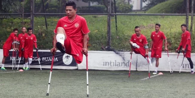 Analisis Kekalahan Timnas Amputasi Indonesia vs Iran Piala Dunia