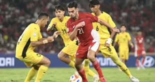 Analisis Kekalahan Timnas Indonesia U-23 0-3 dari Mali