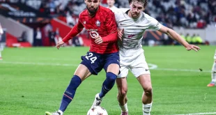 Analisis Kekalahan Verdonk Dean James di Liga Europa 2025