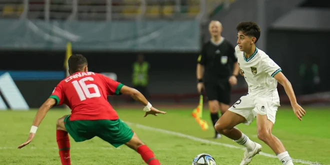 Analisis Kemenangan 16-0 Maroko U-17 atas Indonesia U-17