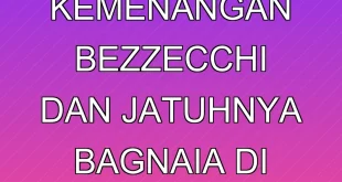 Analisis Kemenangan Bezzecchi dan Jatuhnya Bagnaia di MotoGP 2025