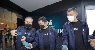 Analisis Kerugian Blibli Rp 1,85 T Kuartal III-2025 dan Dampaknya