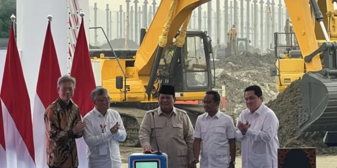 Analisis Keuangan Danantara di Proyek Sampah Jadi Listrik 2025