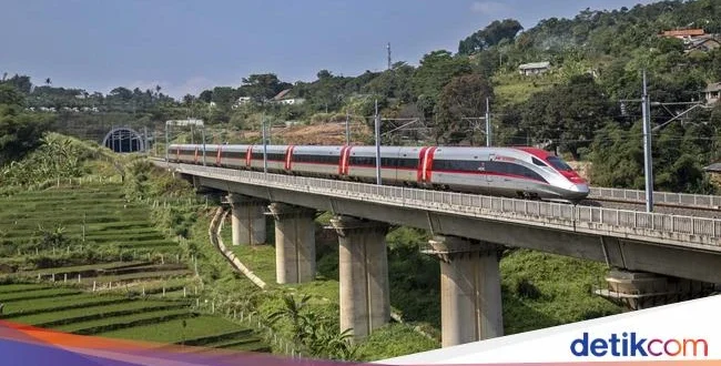 Analisis Keuangan MTI: Kereta Cepat Surabaya Bukan Prioritas
