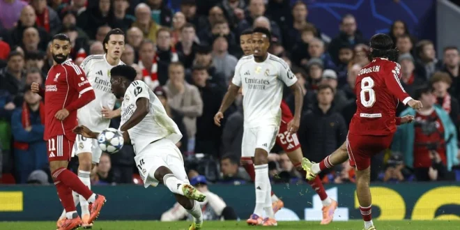 Analisis Kontroversi Kemenangan Liverpool atas Madrid 2025