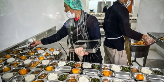 Analisis Kreativitas Dapur MBG vs Pasar Subuh oleh Ahli Gizi