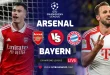 Analisis Lengkap Arsenal vs Bayern Munchen Duel Paling Sempurna