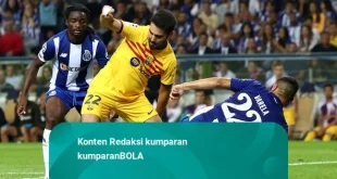 Analisis Liga Champions: Chelsea Hantam Barcelona 3-0 di Stamford Bridge