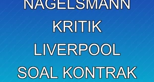 Analisis Nagelsmann: Kritik Liverpool soal Kontrak Florian Wirtz