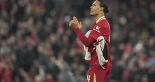 Analisis Penurunan Performa Van Dijk & Krisis Liverpool 2025