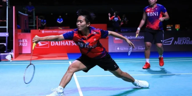 Analisis Perempat Final Apriyani Fadia vs Jepang di Australia Open 2025