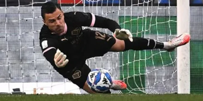 Analisis Performa Emil Audero Juventus di Serie A Terbaru
