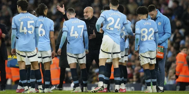 Analisis Pesta Gol Man City vs Liverpool di Laga 1000 Guardiola
