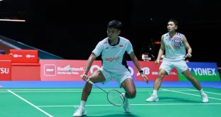Analisis Puas Fajar Fikri atas Performa Raymond Nikolaus di Australia Open 2025
