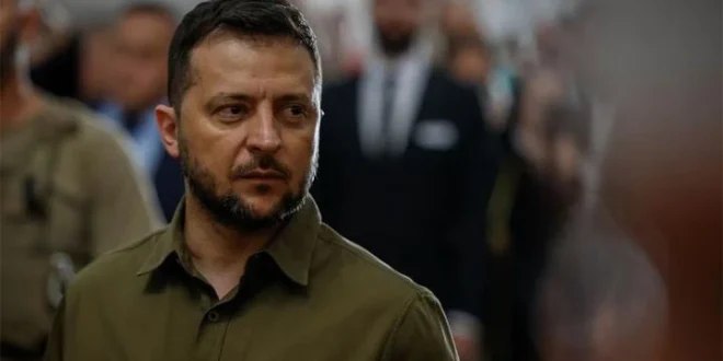 Analisis Respon Tegas Zelensky Soal Rencana Damai AS-Rusia