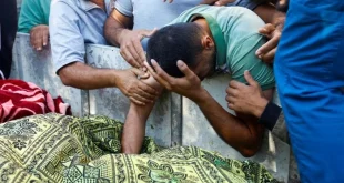 Analisis Serangan Israel di Deir Al Balah: 20 Warga Sipil Tewas