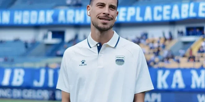 Analisis Situasi Ruang Ganti Persib Jelang Selangor FC 2025
