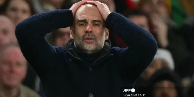 Analisis Taktik Guardiola Turunkan Line Up Aneh Man City vs Leverkusen