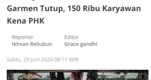 Analisis Terbaru: Asosiasi Garment Textile Temui Purbaya 2025