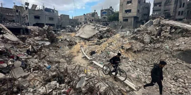 Analisis Terbaru Serangan Udara Israel di Gaza dan Tepi Barat 2025