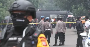 Analisis Terbaru Terduga Siswa Ledakan SMA 72 Jakarta
