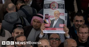 Analisis Terbaru: Trump Bela MbS soal Pembunuhan Khashoggi