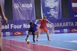 Analisis Uji Coba Timnas Futsal Indonesia vs Tanzania Jelang SEA Games